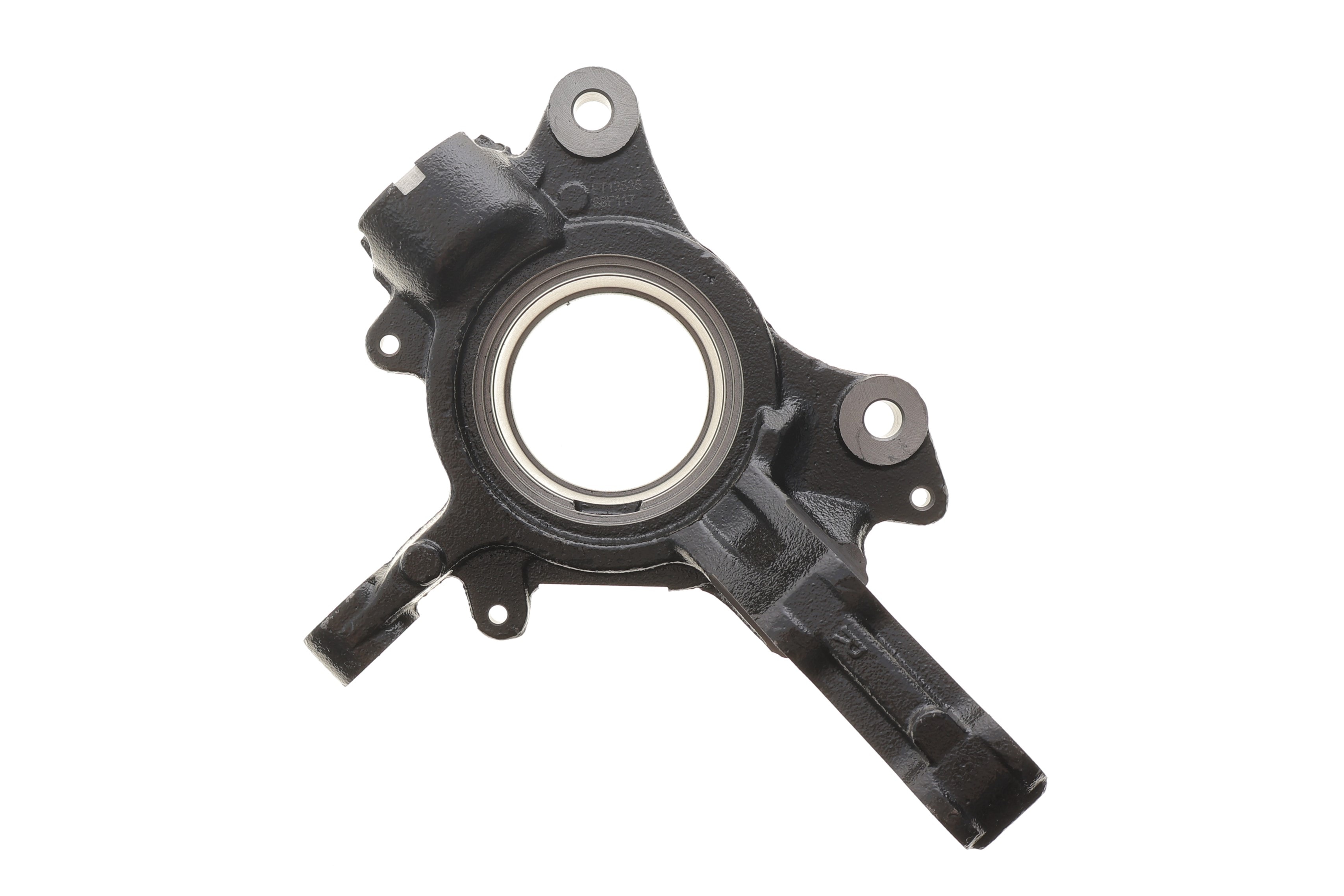 Кулак поворотний (цапфа) Renault Master 10- (R) - 1