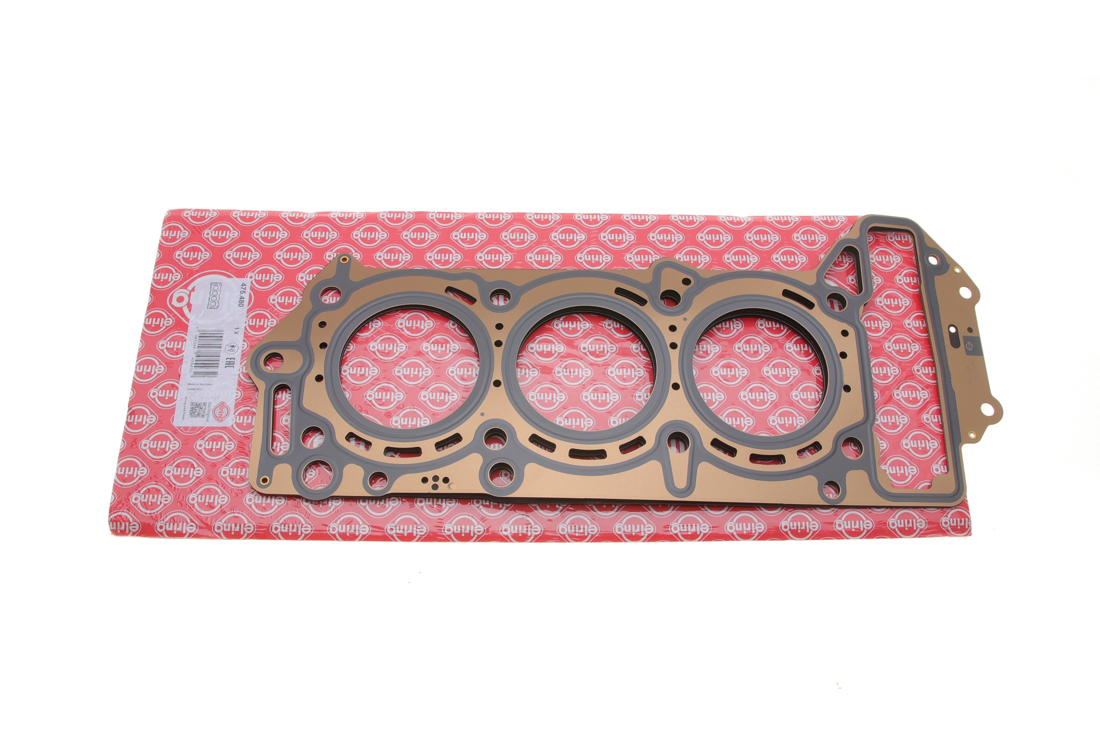 Прокладка ГБЦ MB Sprinter 318 3.0CDI OM642 (R) - 1