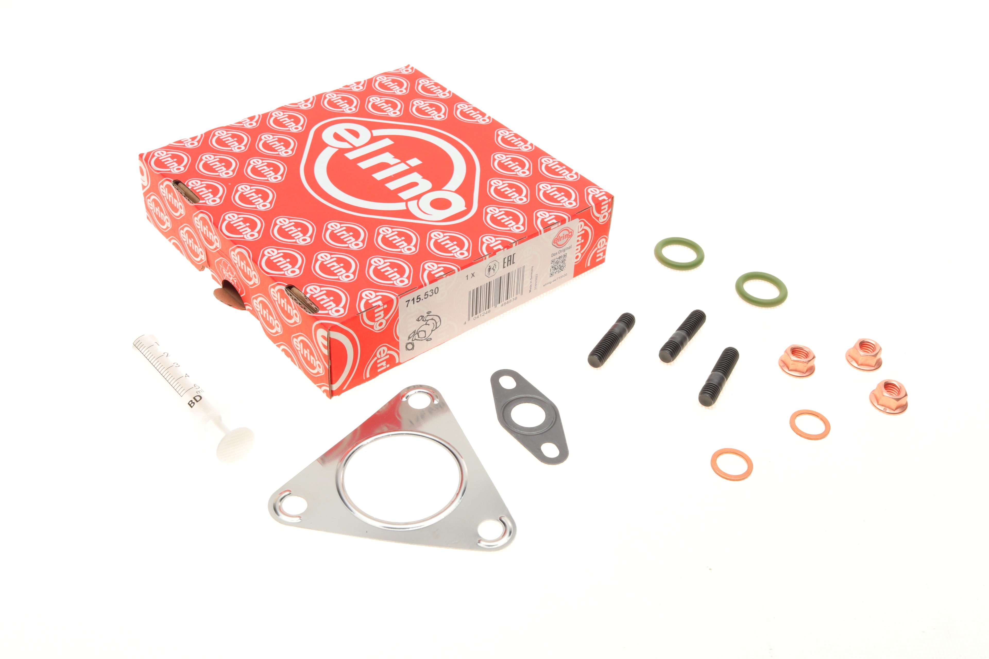 Комплект прокладок турбіни MB Sprinter 901-904 - 1