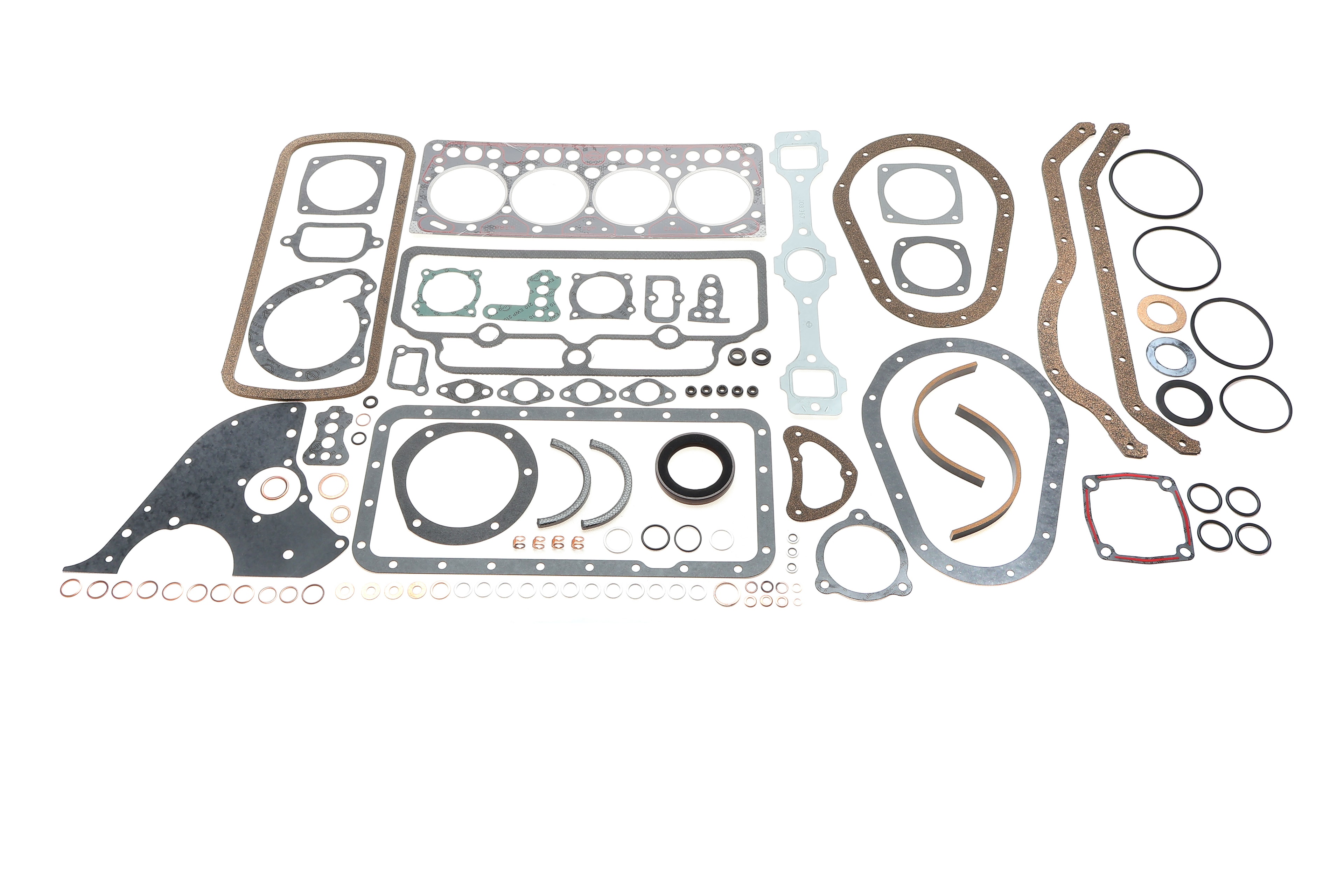 Комплект прокладок (повний) MB OM314 3.8D/TD - 1