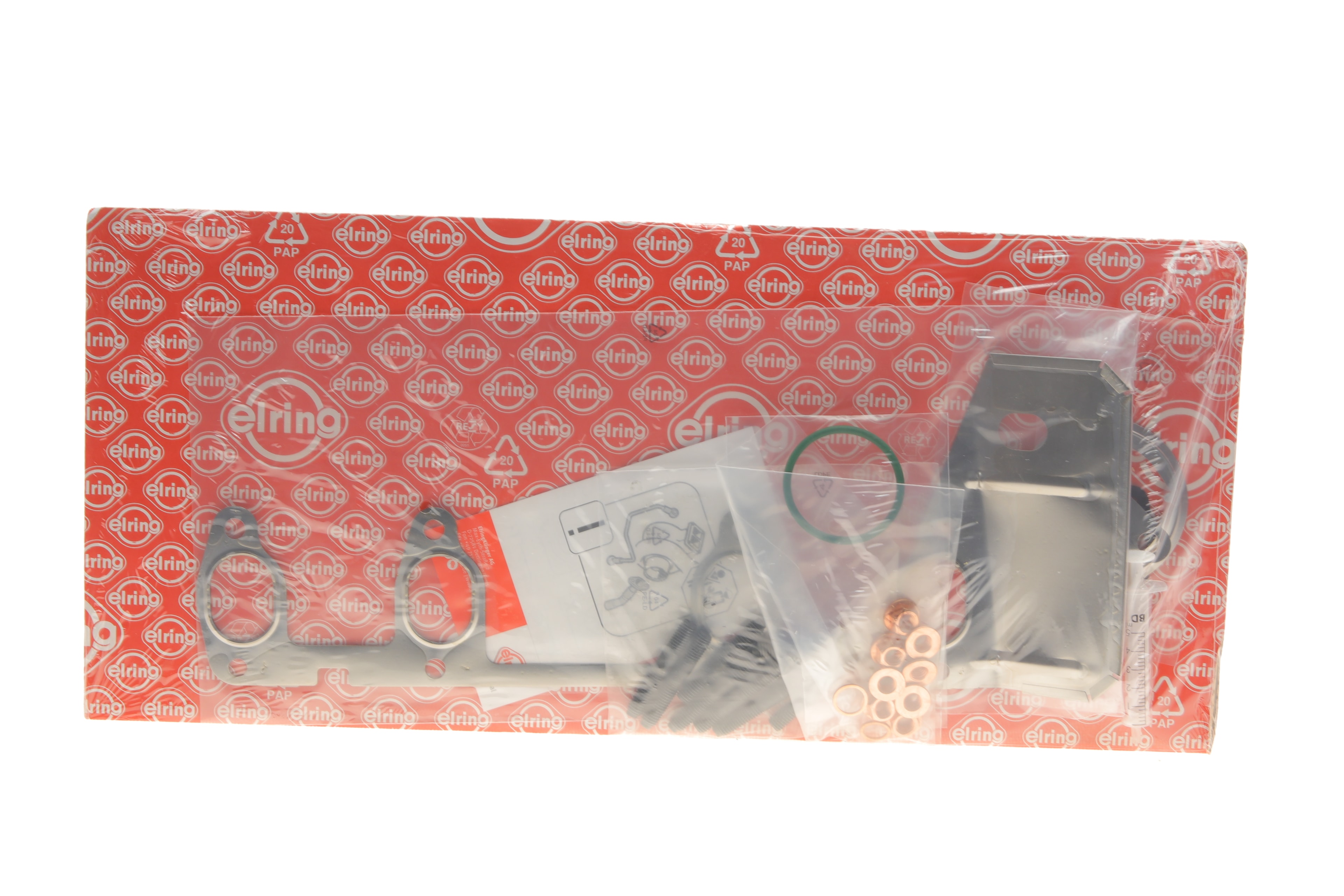 Комплект прокладок турбіни VW Caddy III 1.9 TDI 04-10 - 1