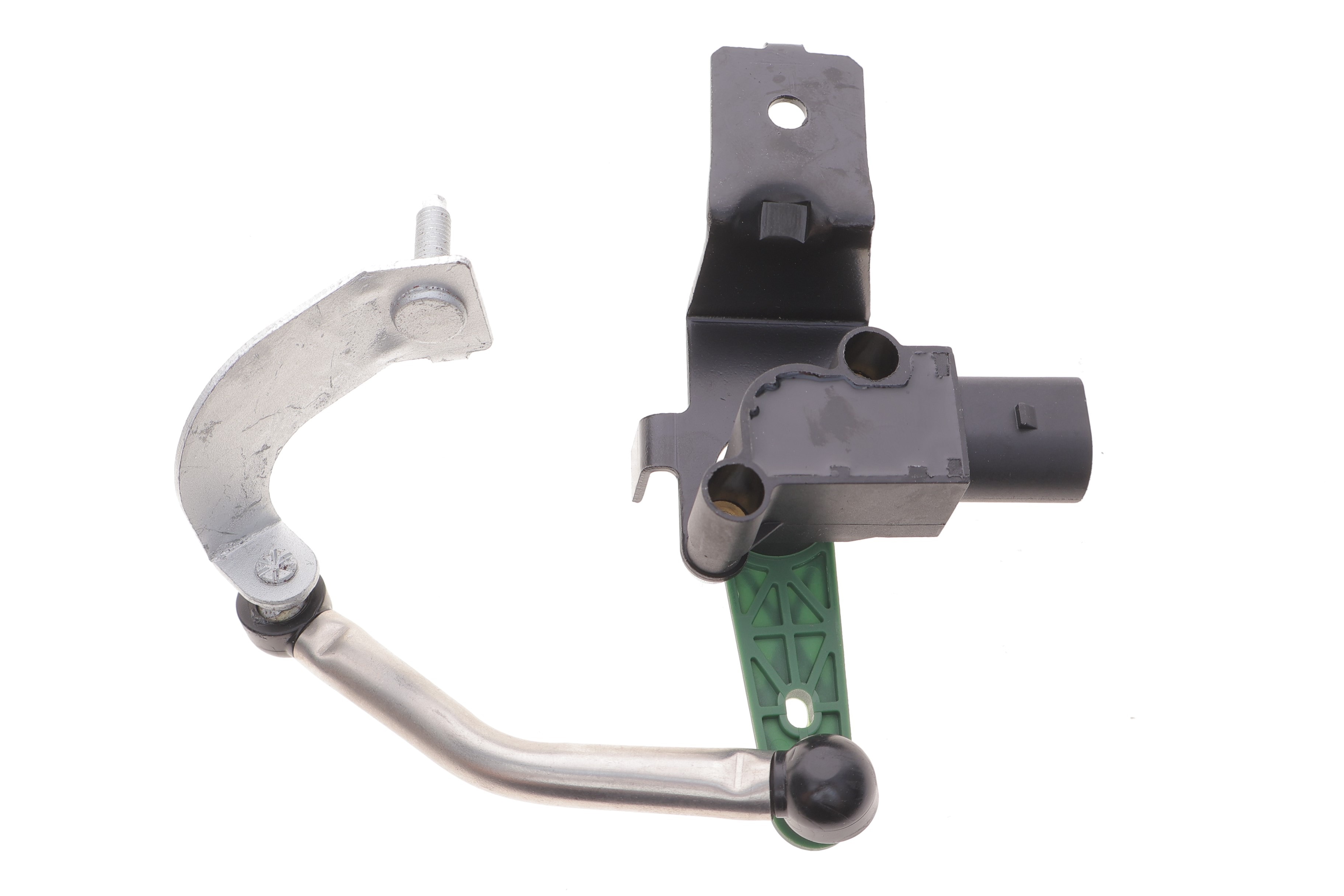 Датчик регулювання кута нахилу фар (L) VW Tiguan 07-15/Passat 10-15 - 1