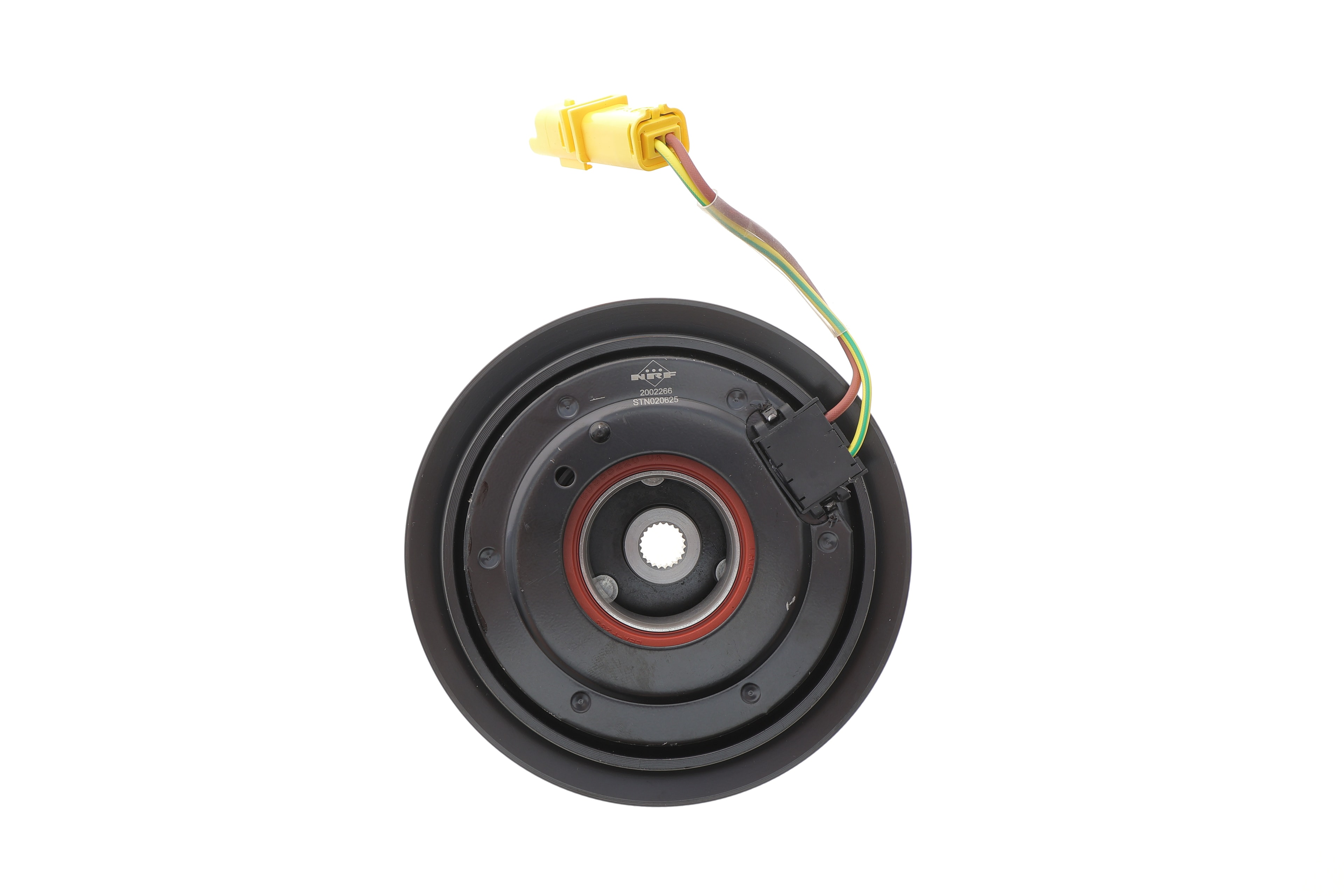 Муфта компресора кондиціонера Citroen Berlingo/Jumpy/Peugeot Expert/Partner 07- - 1