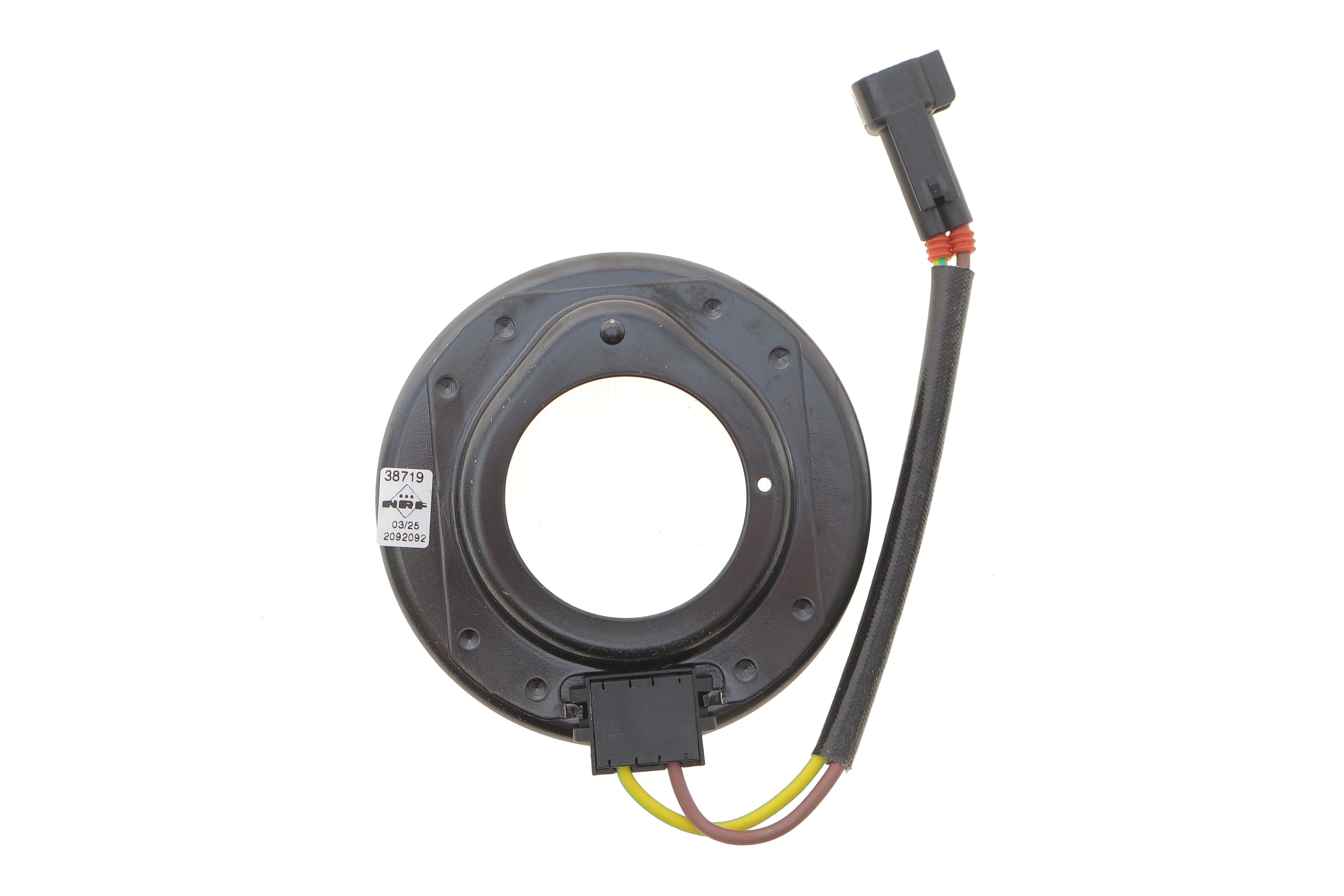 Муфта компресора кондиціонера Citroen Jumper 2.2 HDi 06-/Volvo V50/V60/V70 1.6 10- - 1