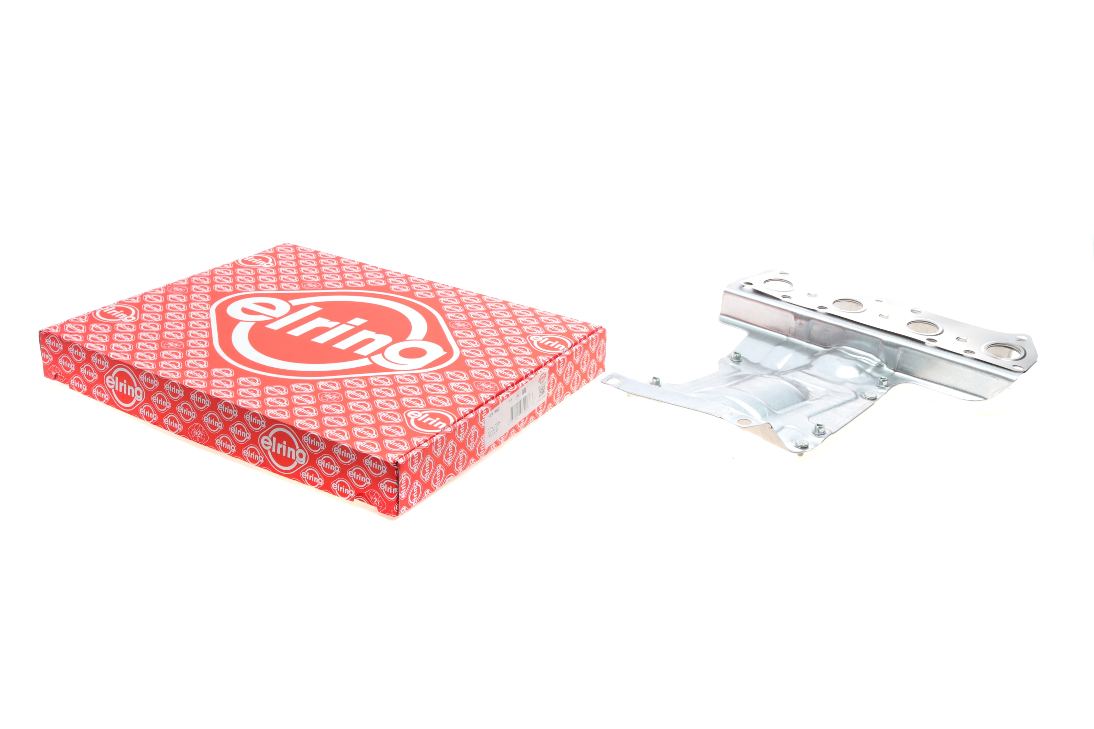 Прокладка колектора випускного Citroen Berlingo/Peugeot Partner 1.6 VTi 09- - 1