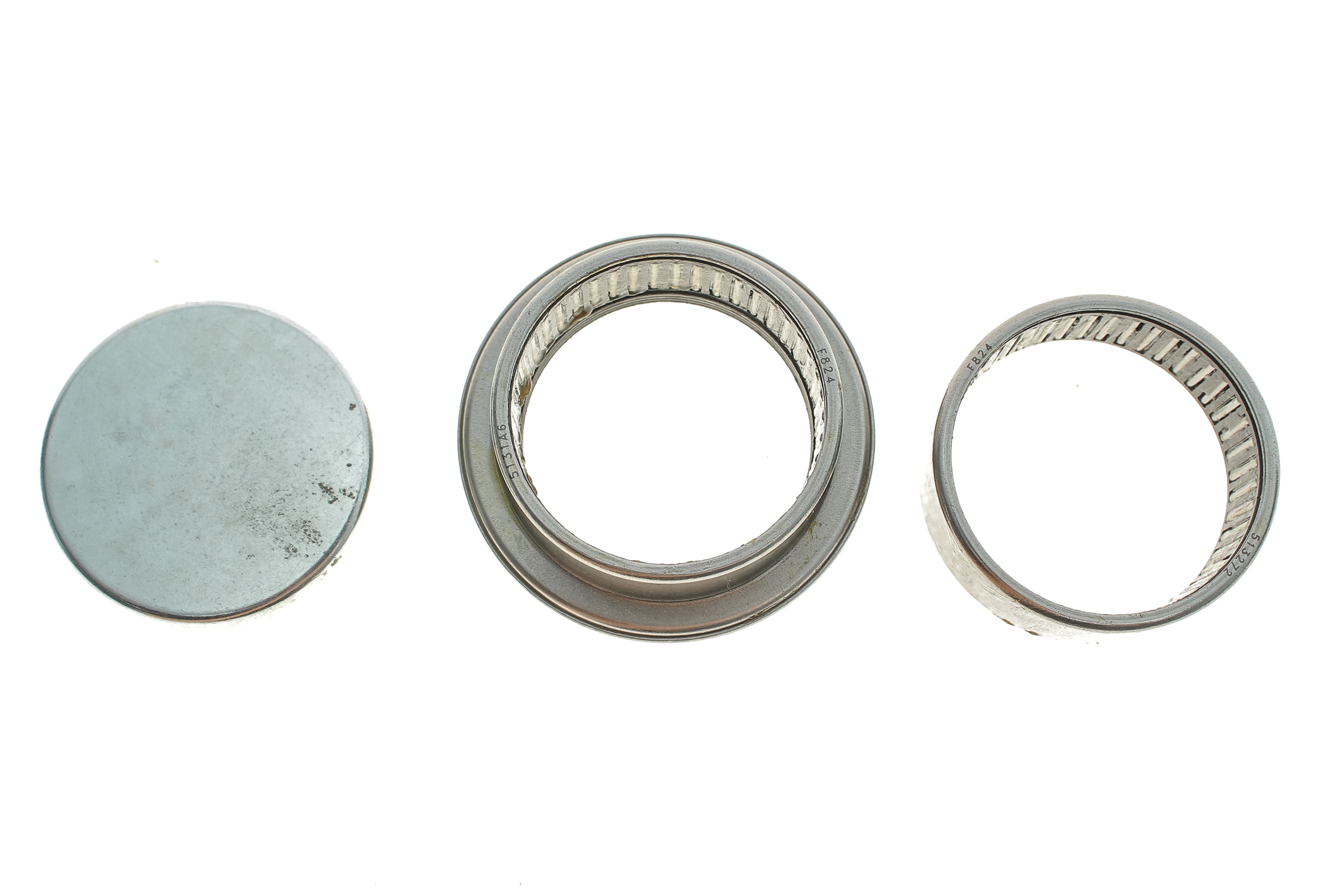 Підшипник балки (задньої) (ремкомплект) Peugeot 206 - 1