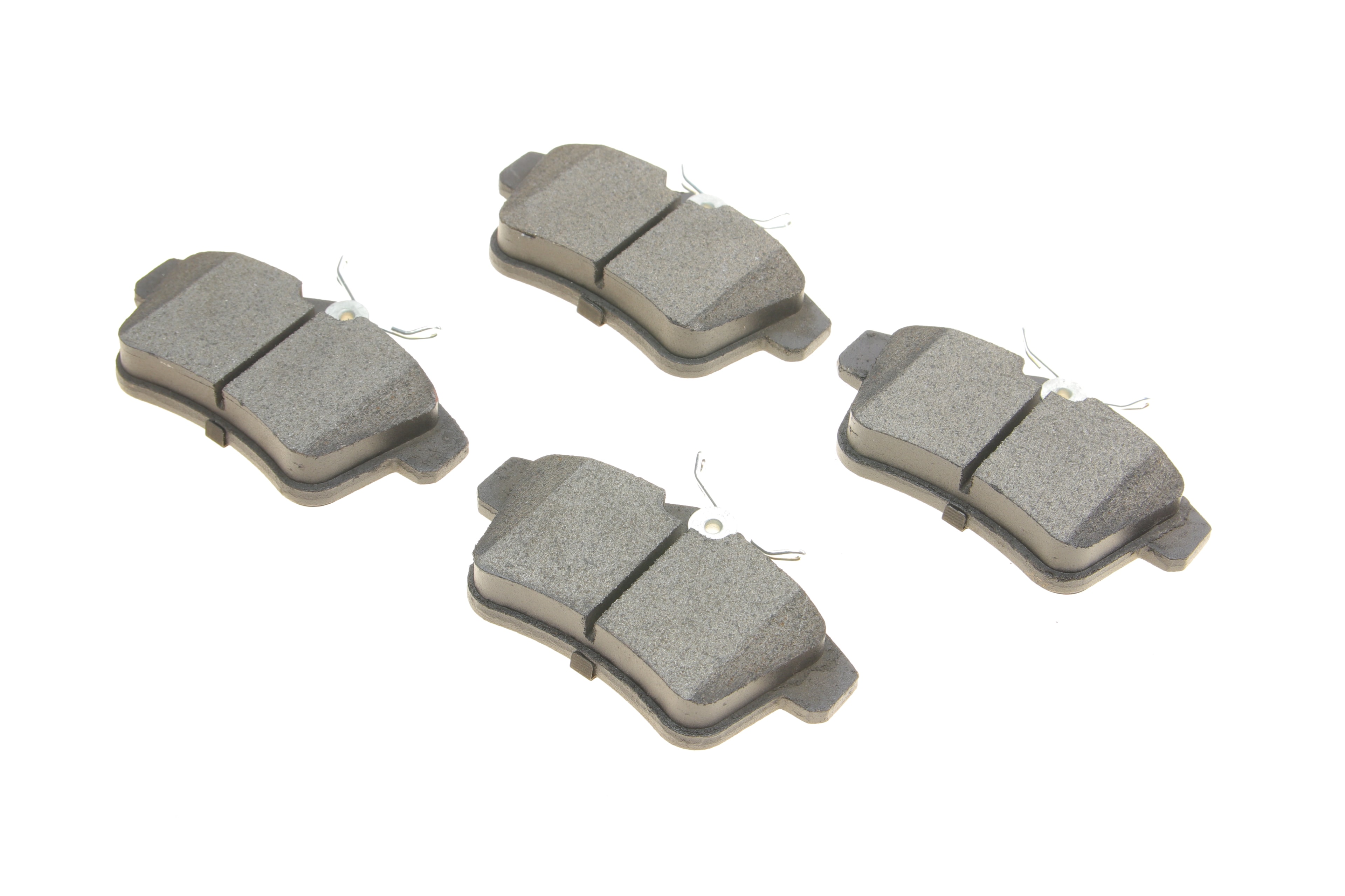 Колодки гальмівні (задні) Citroen C4 09-/DS4/DS5 11-15/Peugeot 308/508/3008/5008 09-18 - 1