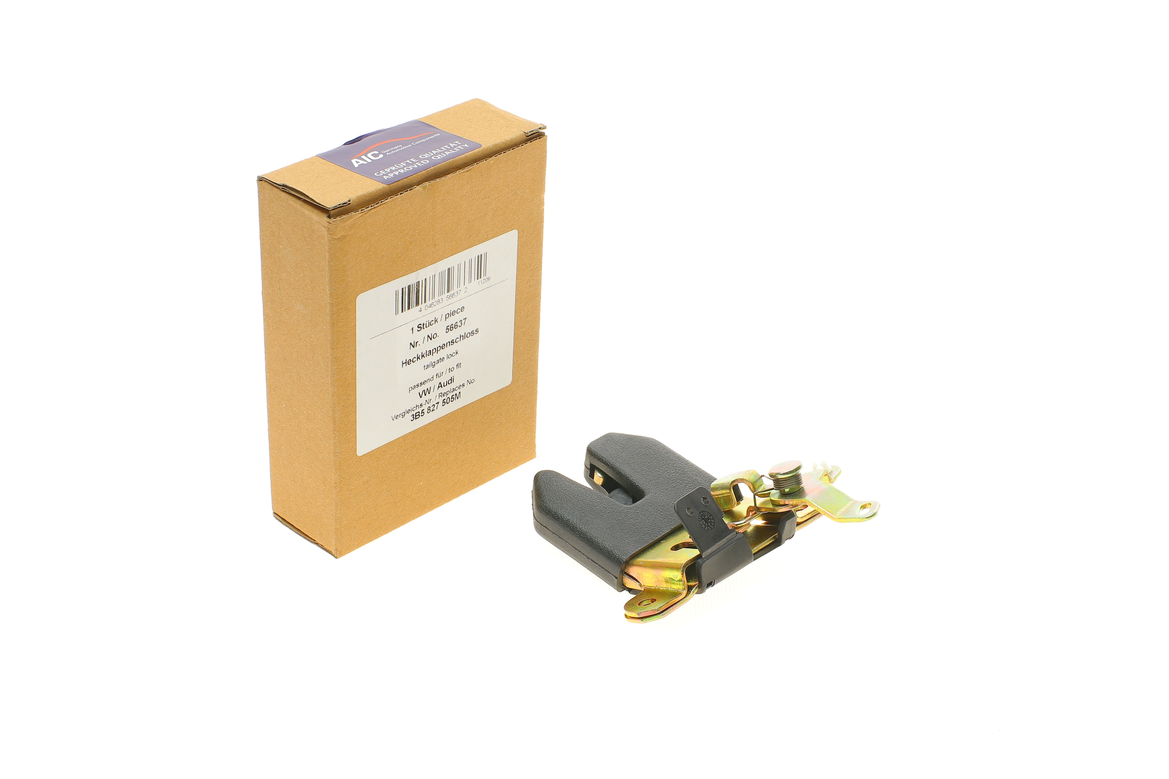 Замок кришки багажника VW Passat 97-05 - 1