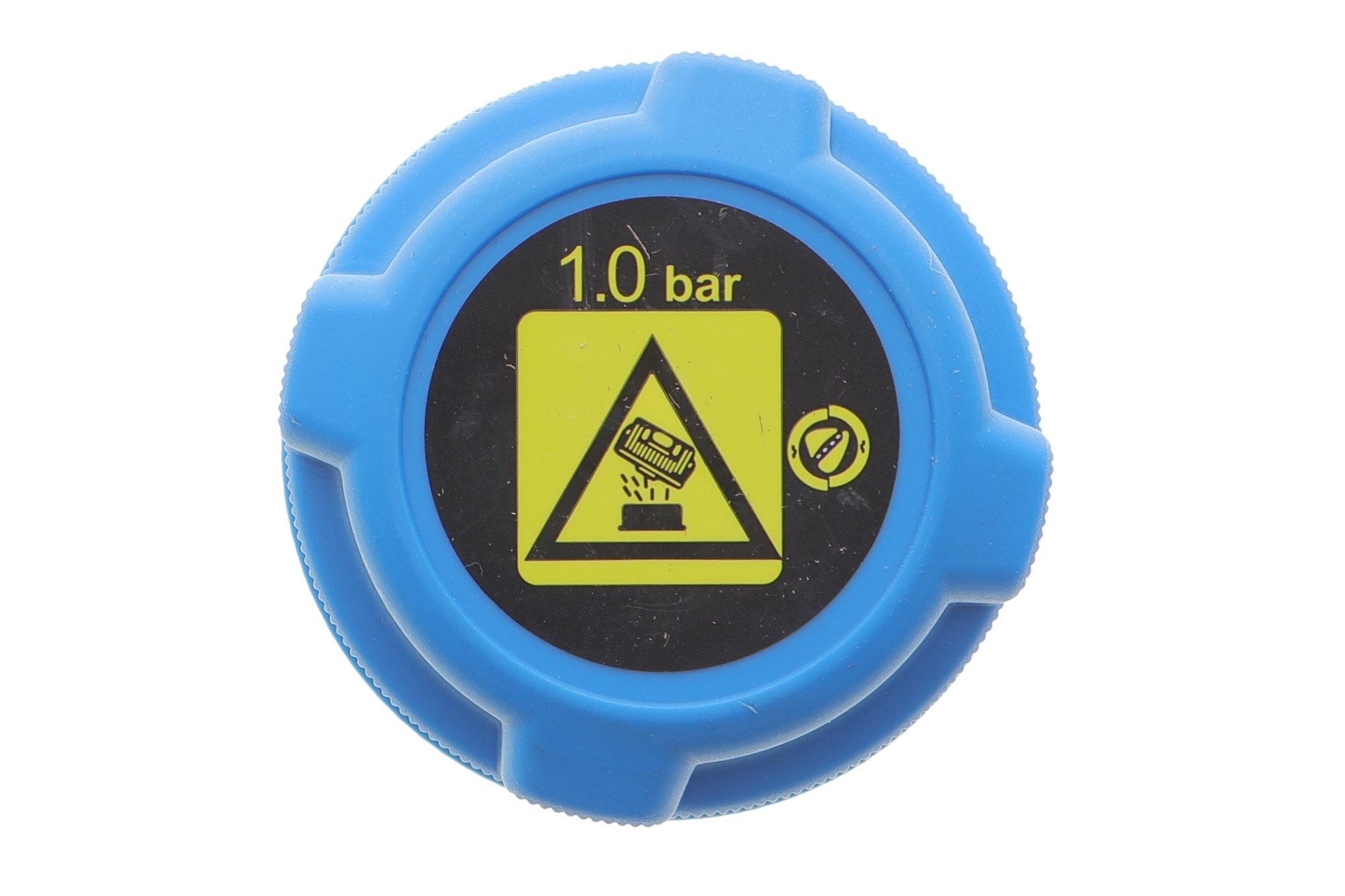 Кришка радіатора Iveco Daily V/VI 2.3-3.0 11- - 1