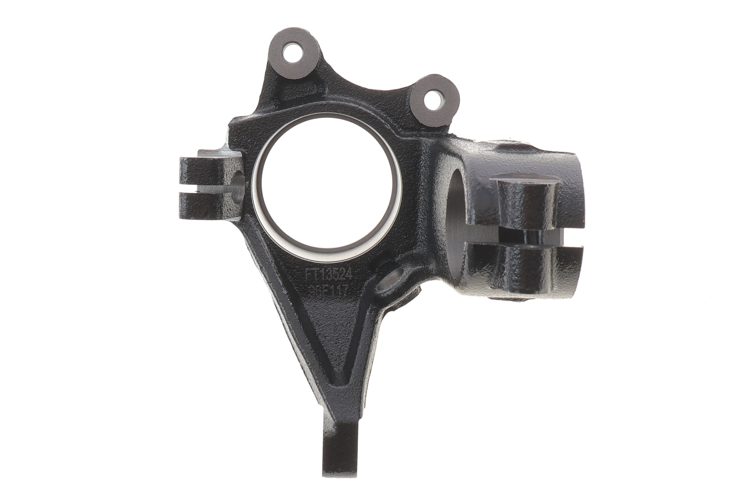 Кулак поворотний (цапфа) Citroen Berlingo/Peugeot Partner 1.1-2.0 96-08 (R) (+ABS) - 1