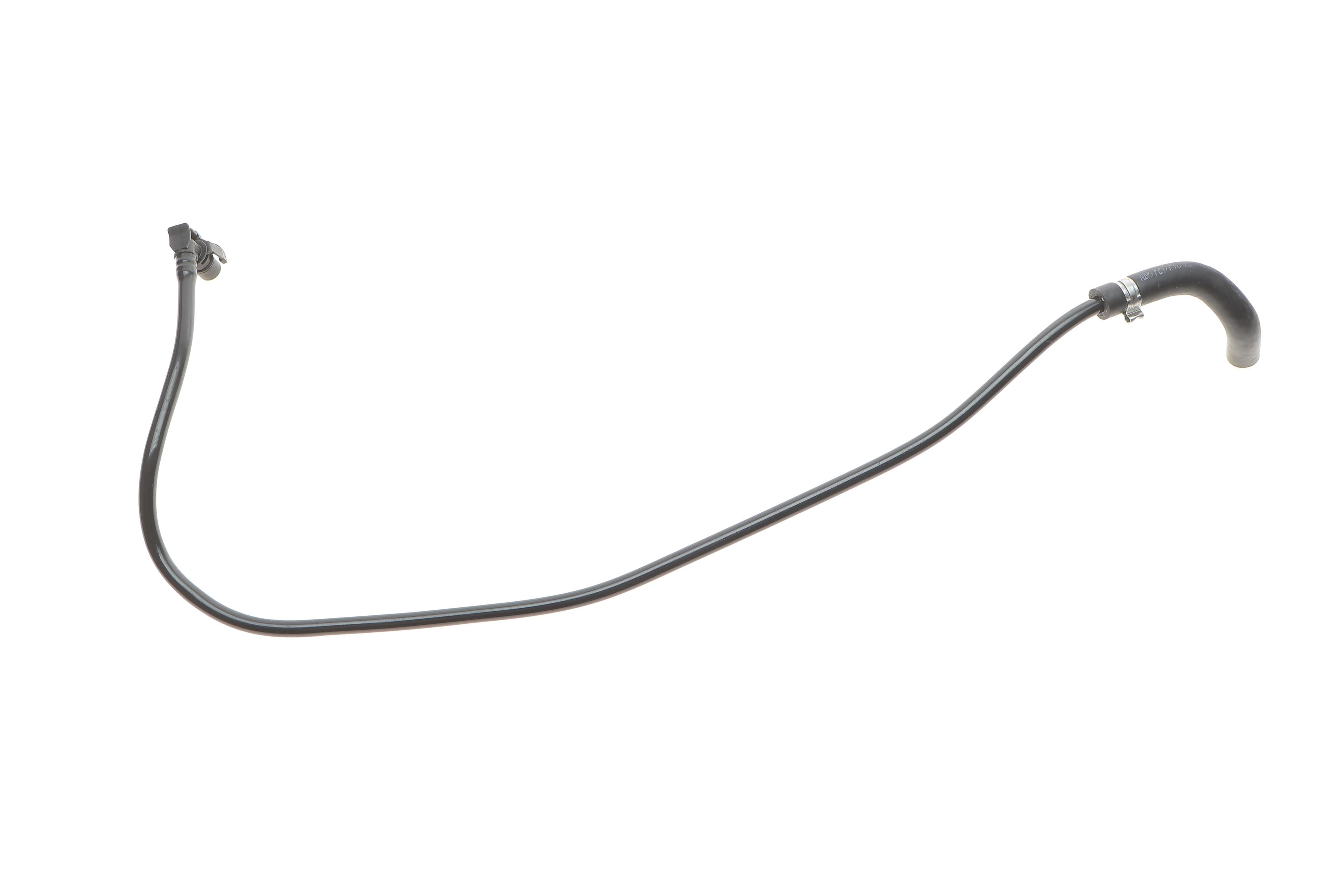 Патрубок системи охолодження Opel Astra H/J/Vectra C/Zafira 1.6-1.8 05-15 - 1