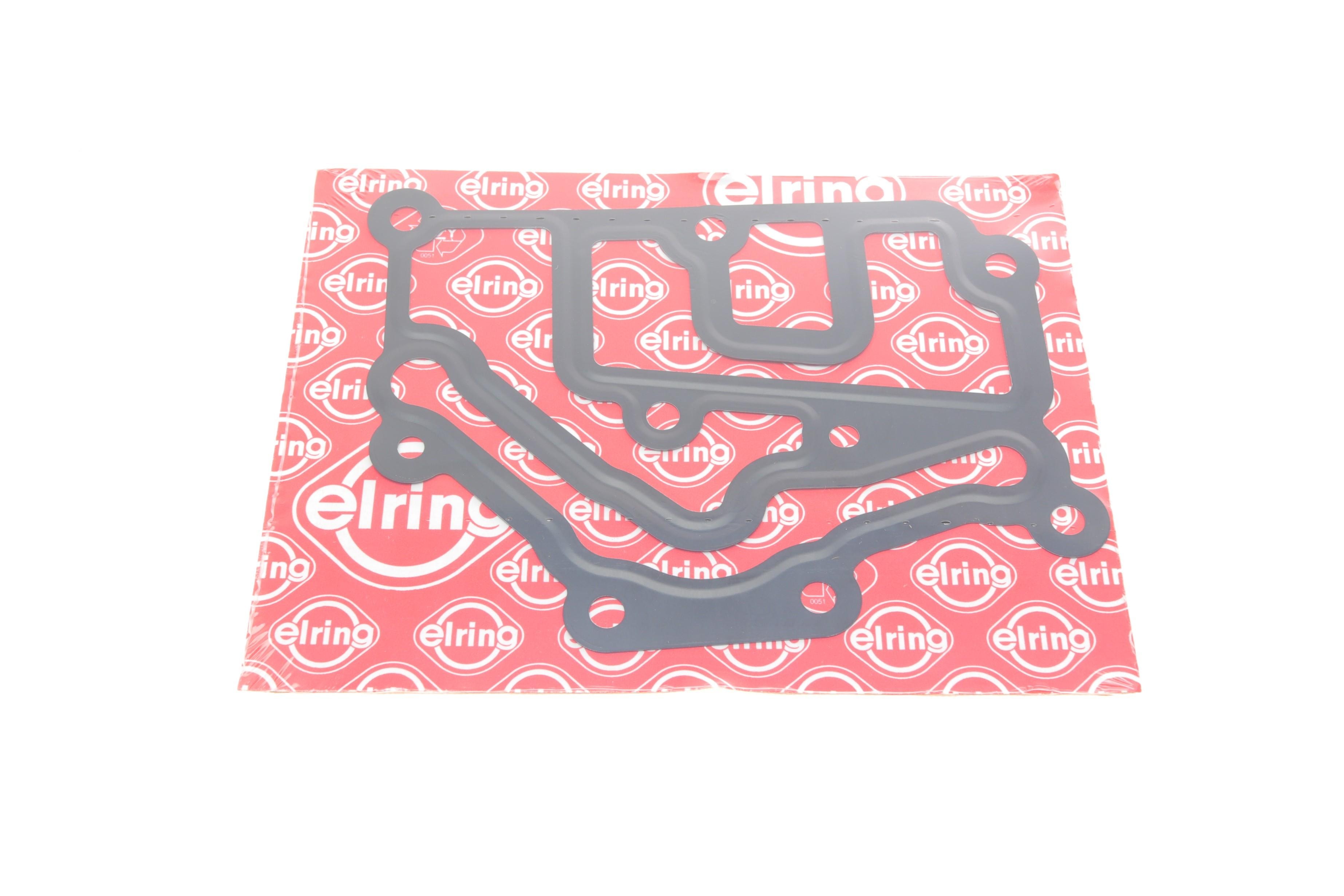 Прокладка термостата Renault Kangoo 1.6 16V 01- - 1