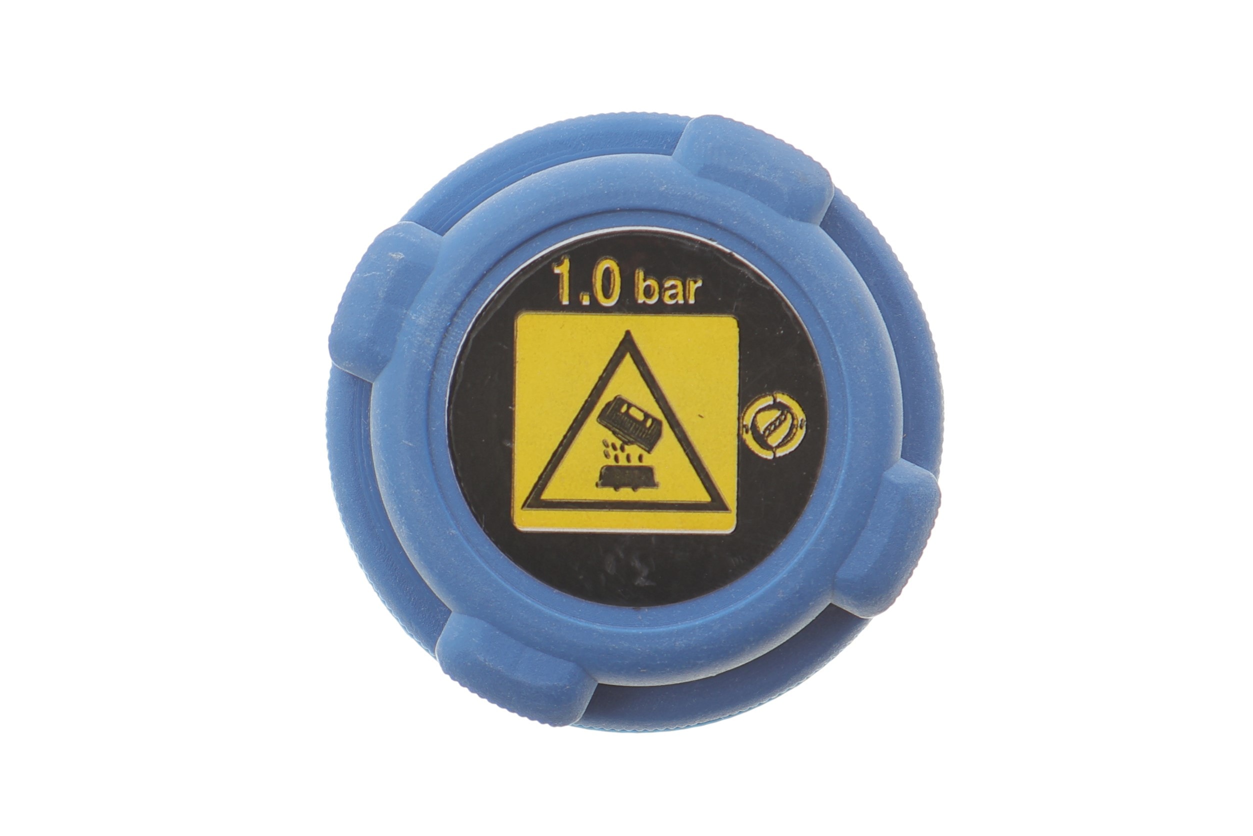 Кришка радіатора Iveco Daily (V/VI) 2.3-3.0 11- - 1