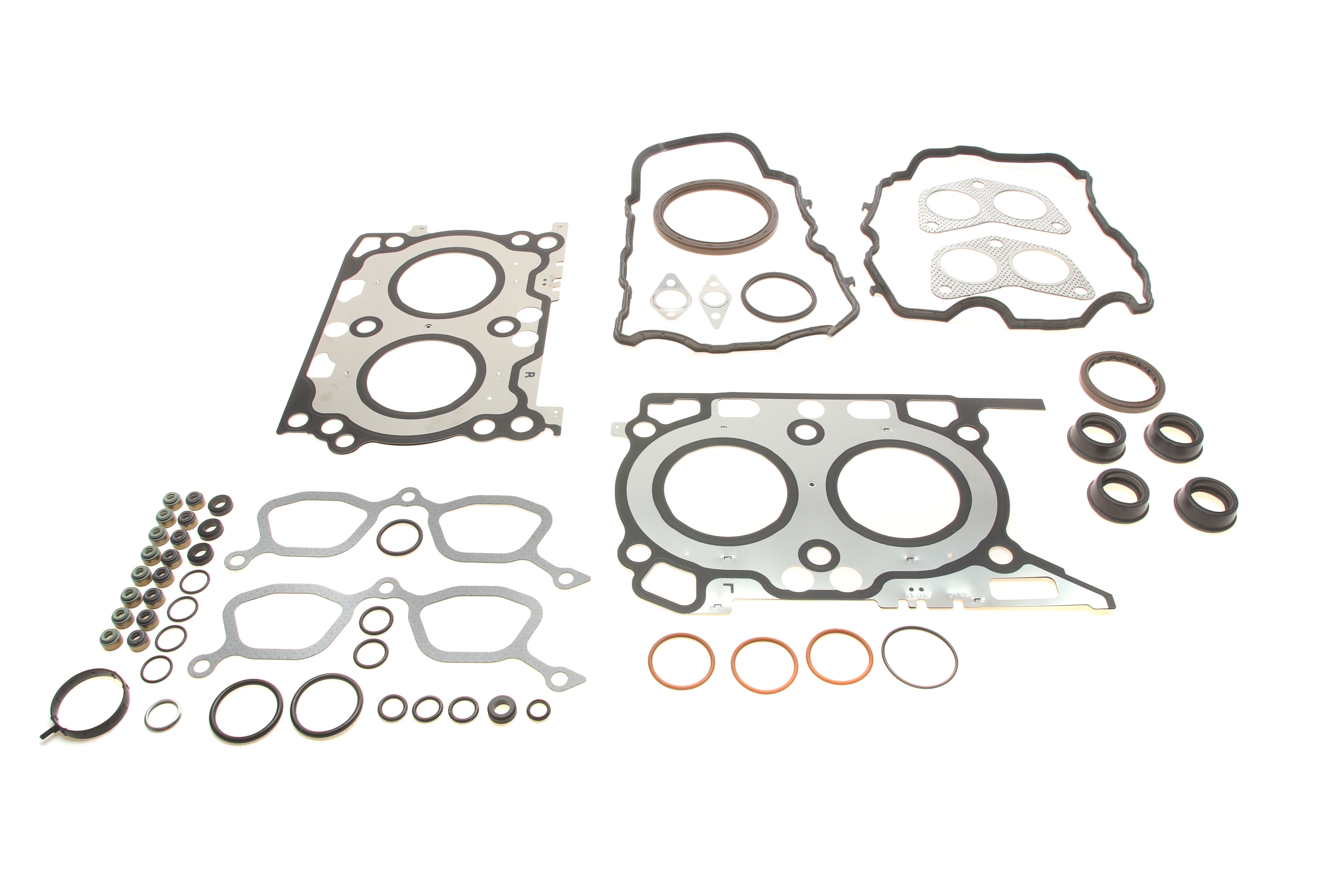 Комплект прокладок (повний) Subaru Impreza/XV 1.6i 11- - 1
