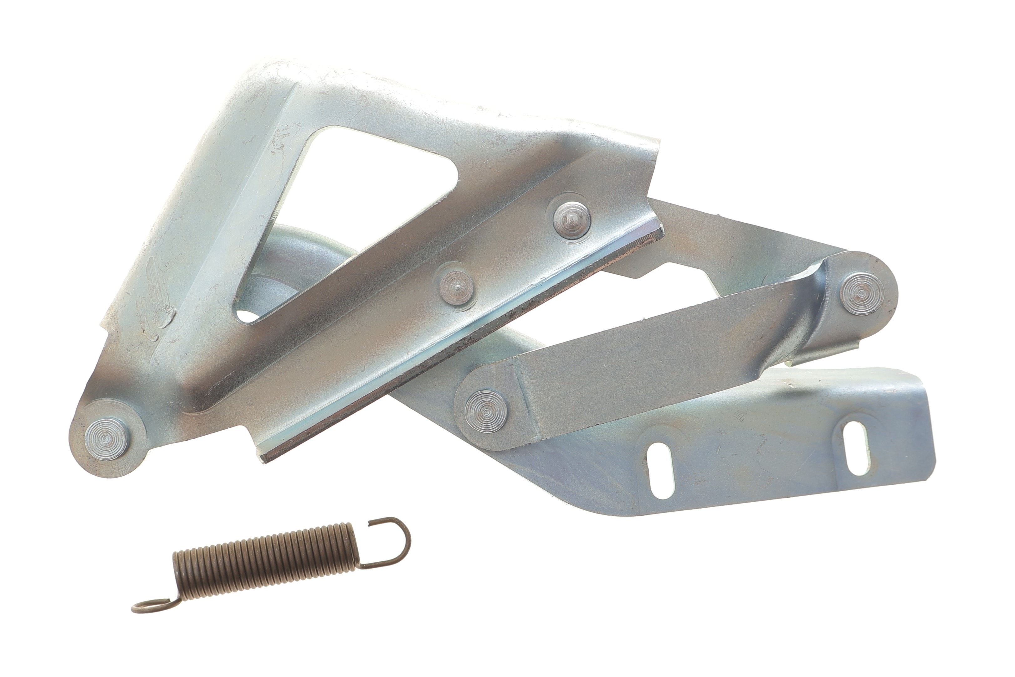 Петля капоту (L) Fiat Qubo/Peugeot Bipper 08- - 1