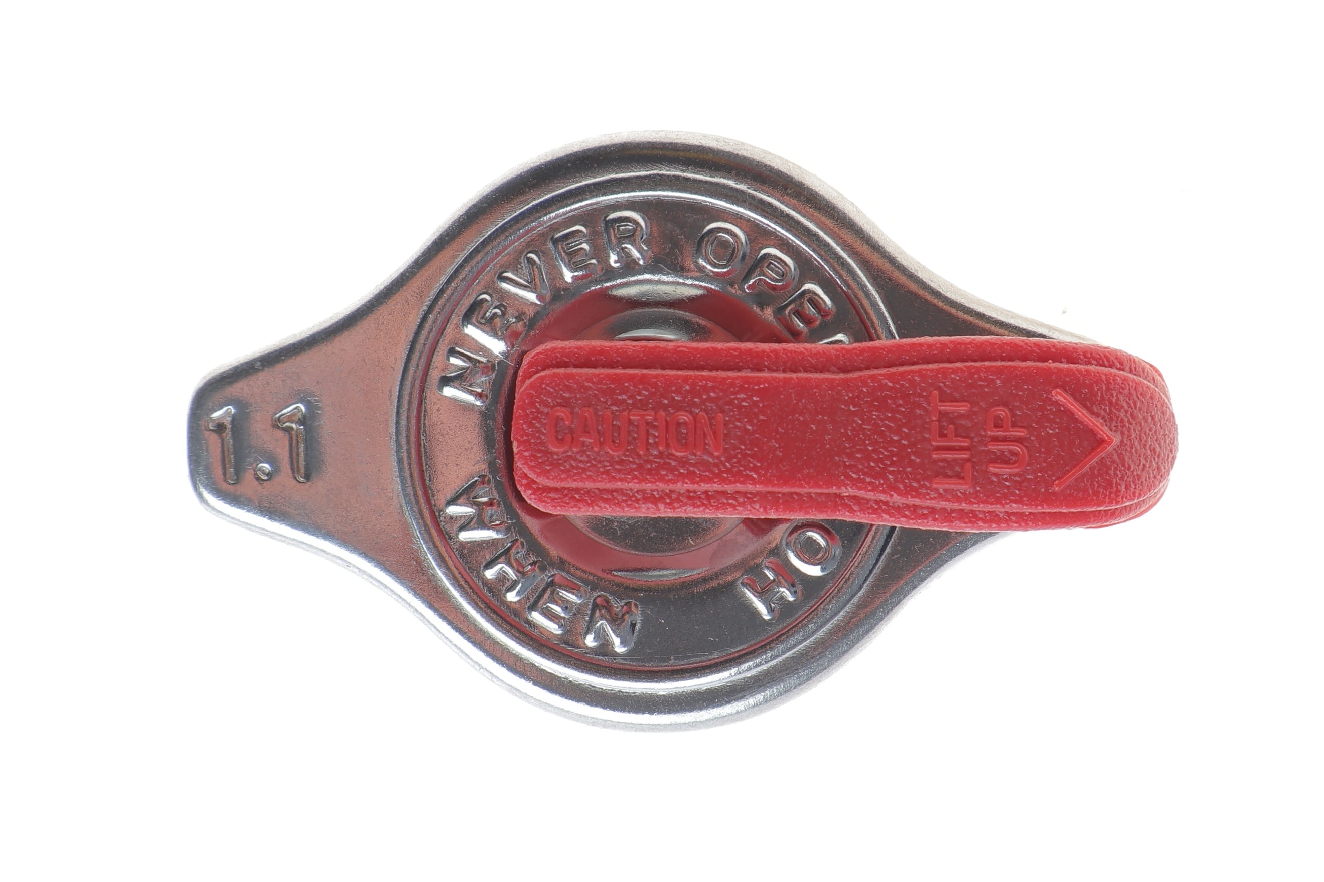 Кришка радіатора Citroen C1/Peugeot 107 1.0 05-14 (1.1bar) - 1