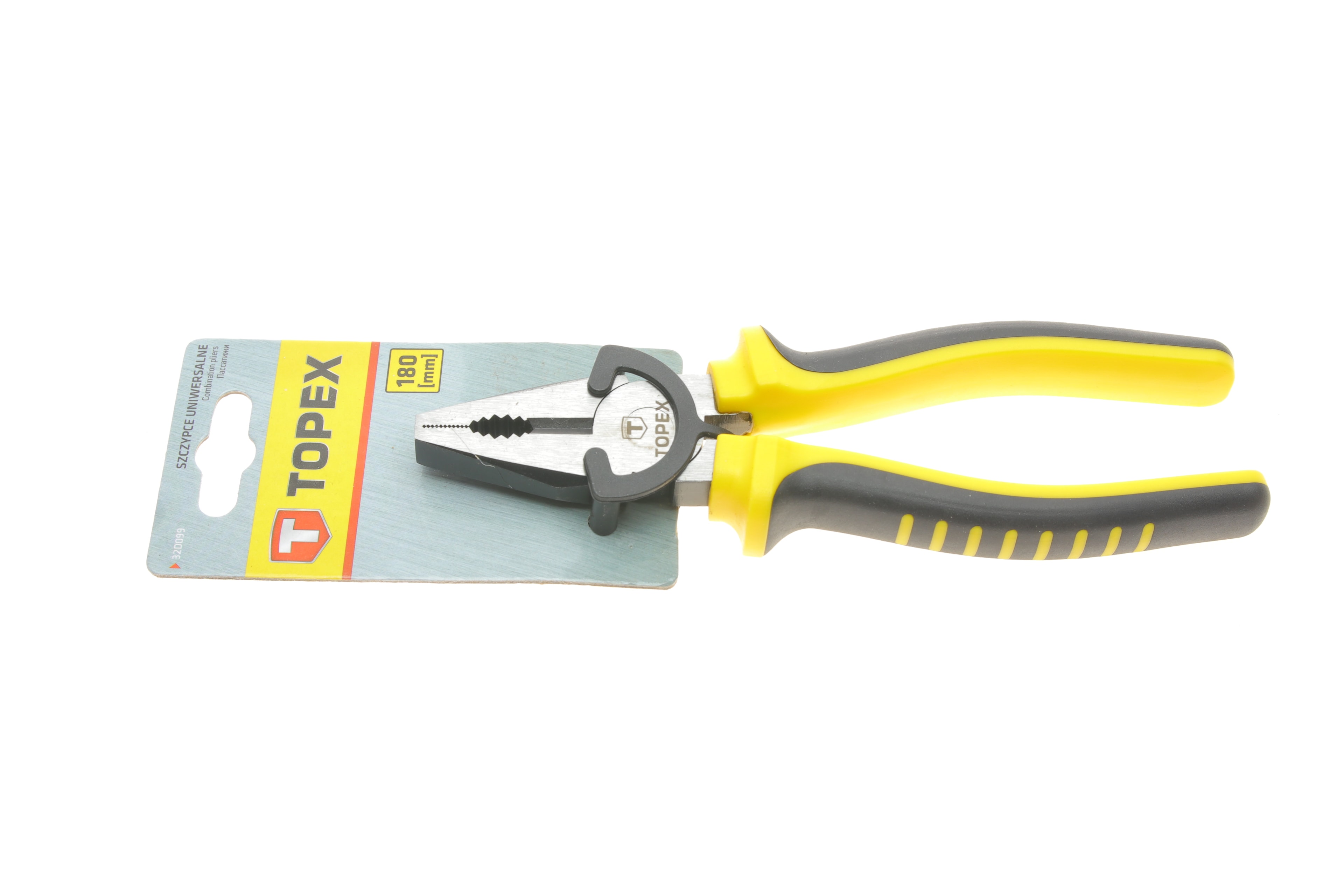 Плоскогубці 7" L-180 мм - 1