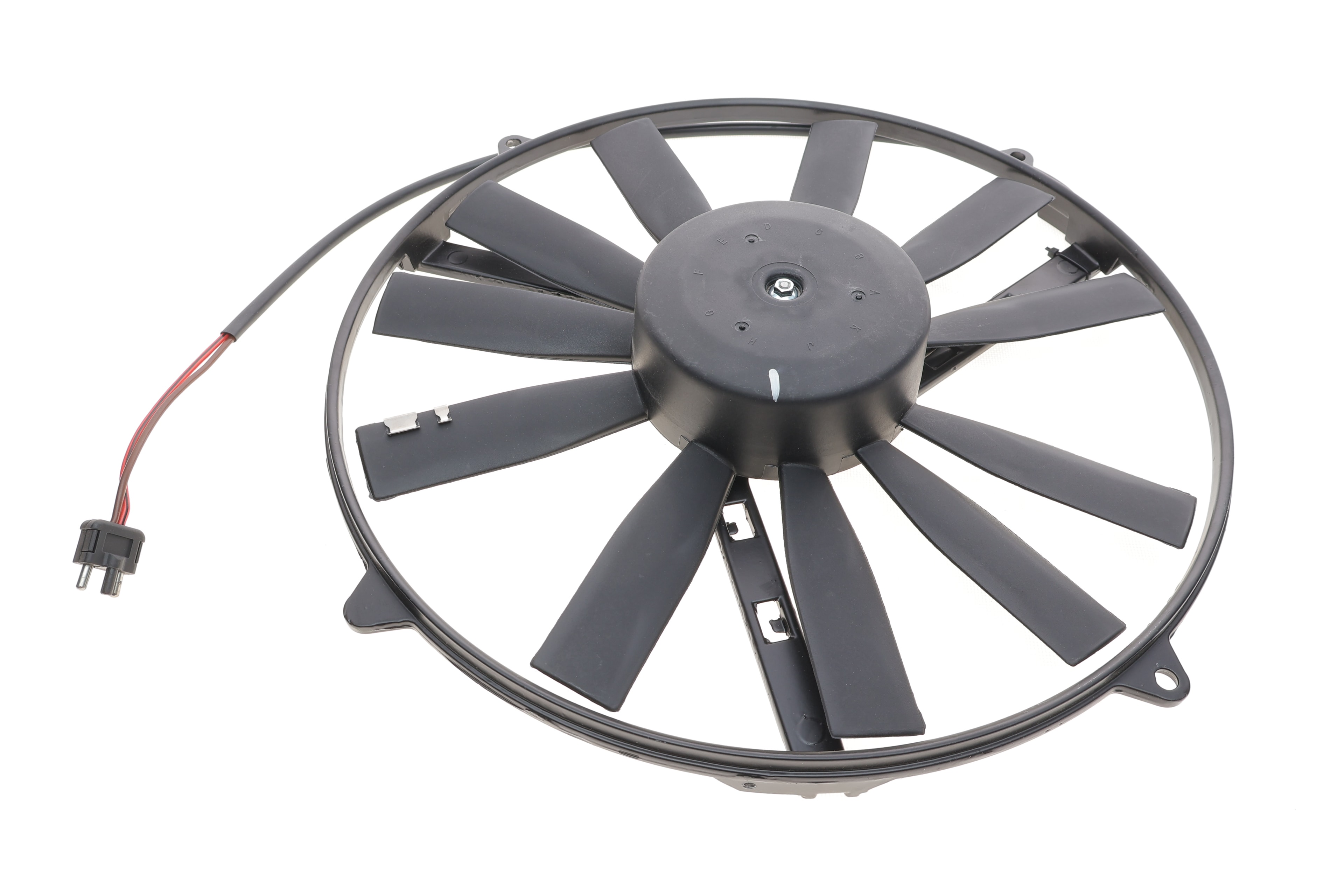 Вентилятор радіатора кондиціонера MB Sprinter 208-416 (5049) - 1