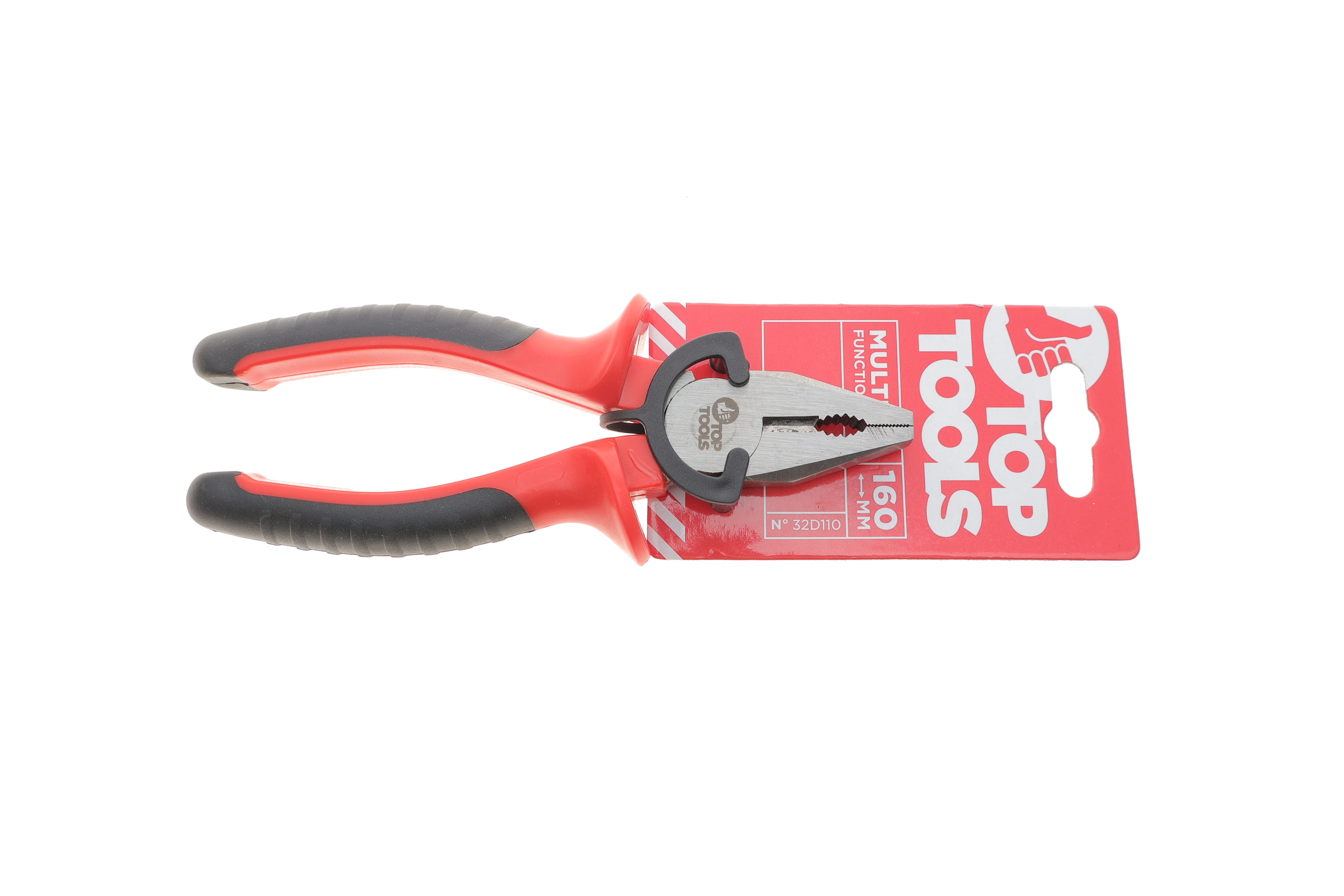 Плоскогубці 7" L-160 мм - 1